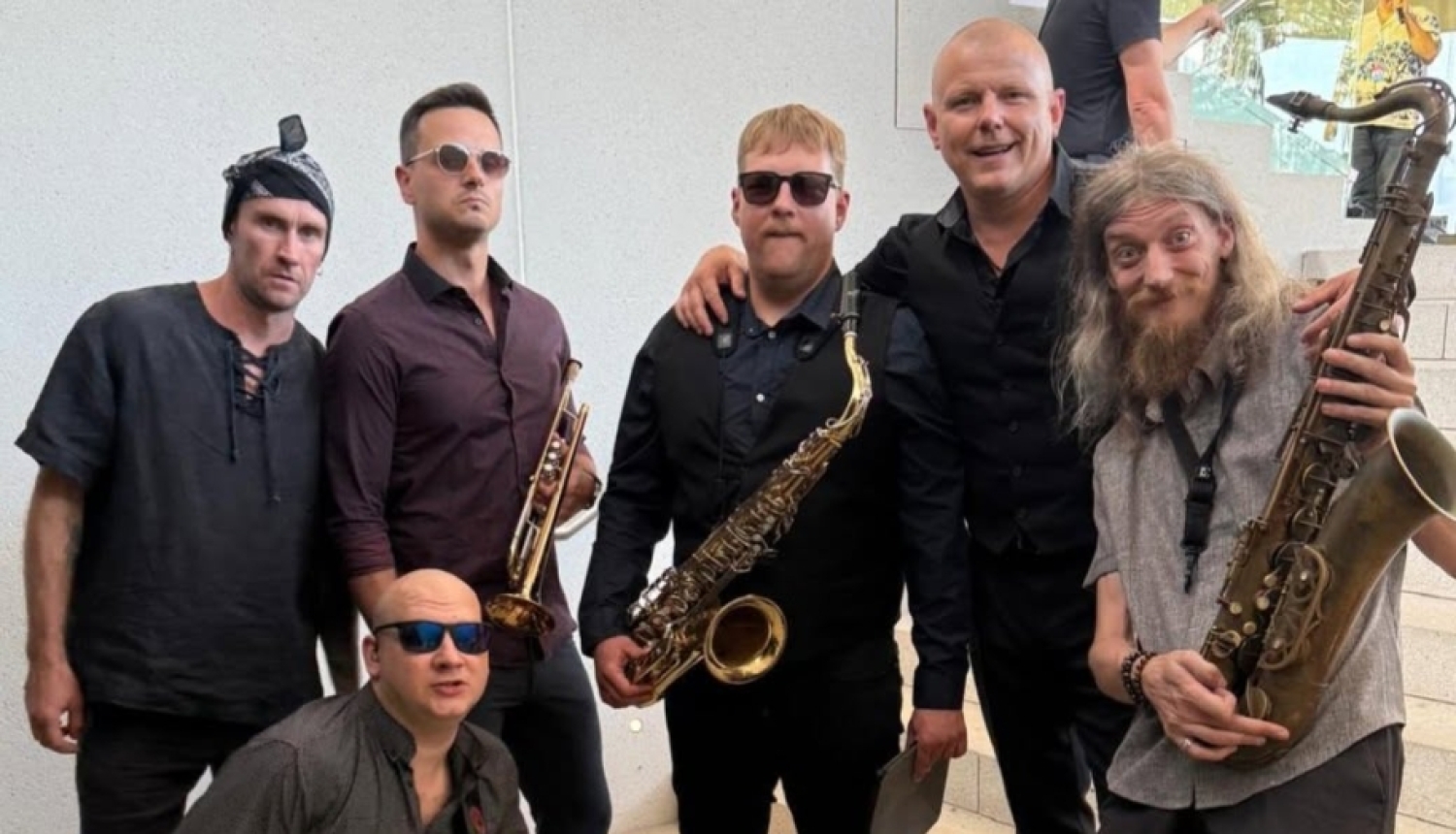 Latvian Blues Band - ceturtdaļgadsimts blūzā
