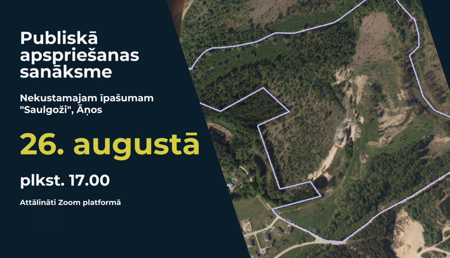 Publiskā apspriešana, Saulgoži