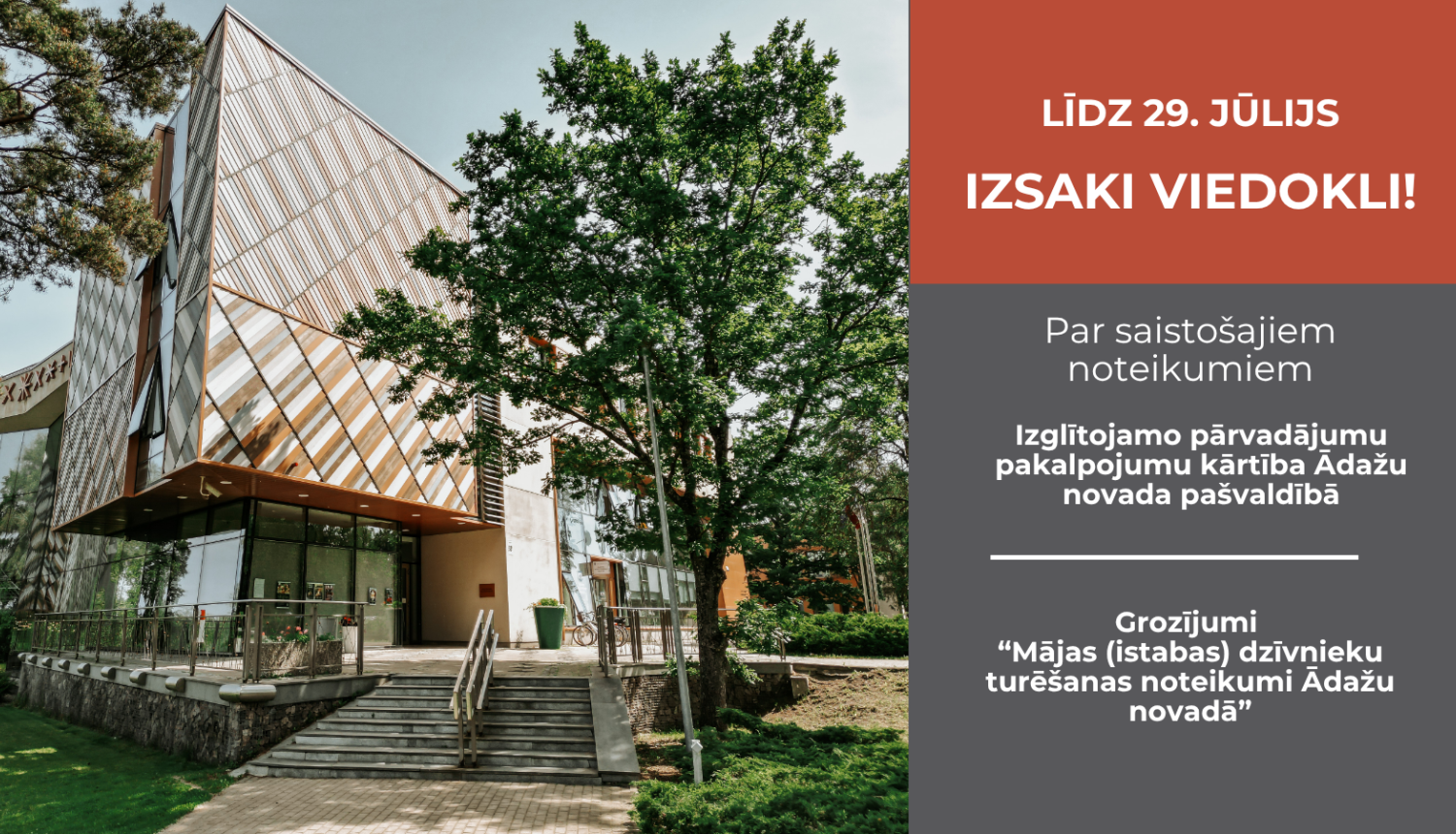 Izsaki viedokli SN