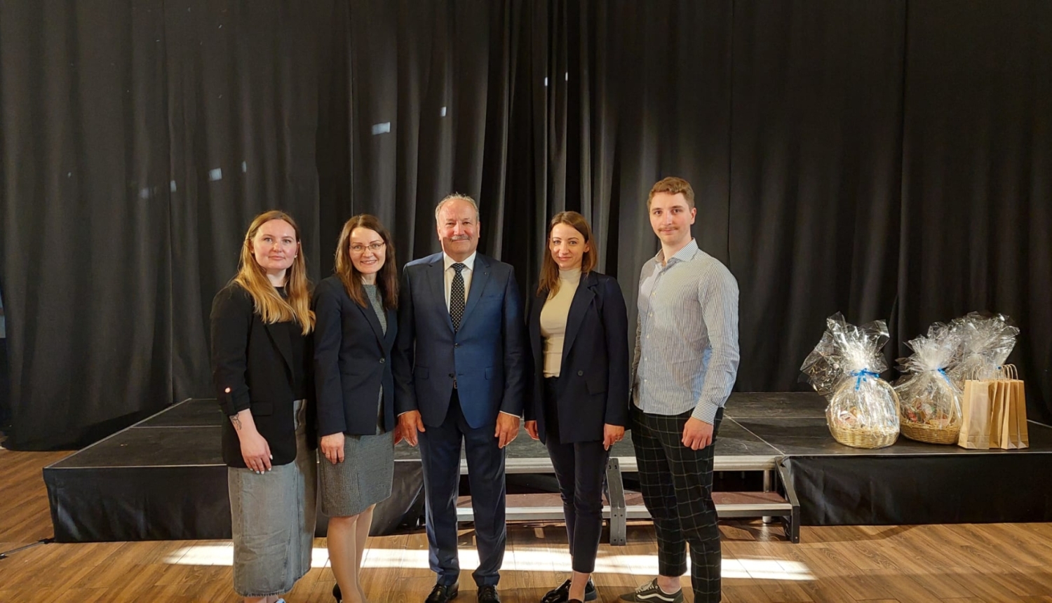 Ādažu novada pašvaldības delegācija viesojas Šilutes pilsētas svētkos Lietuvā