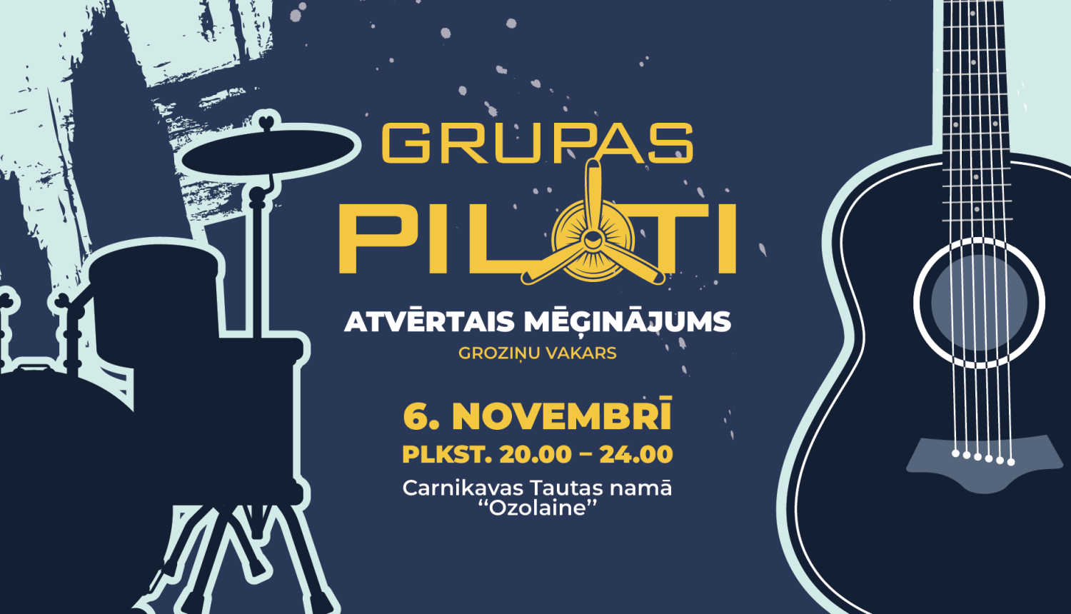Pilotu mēģinājums