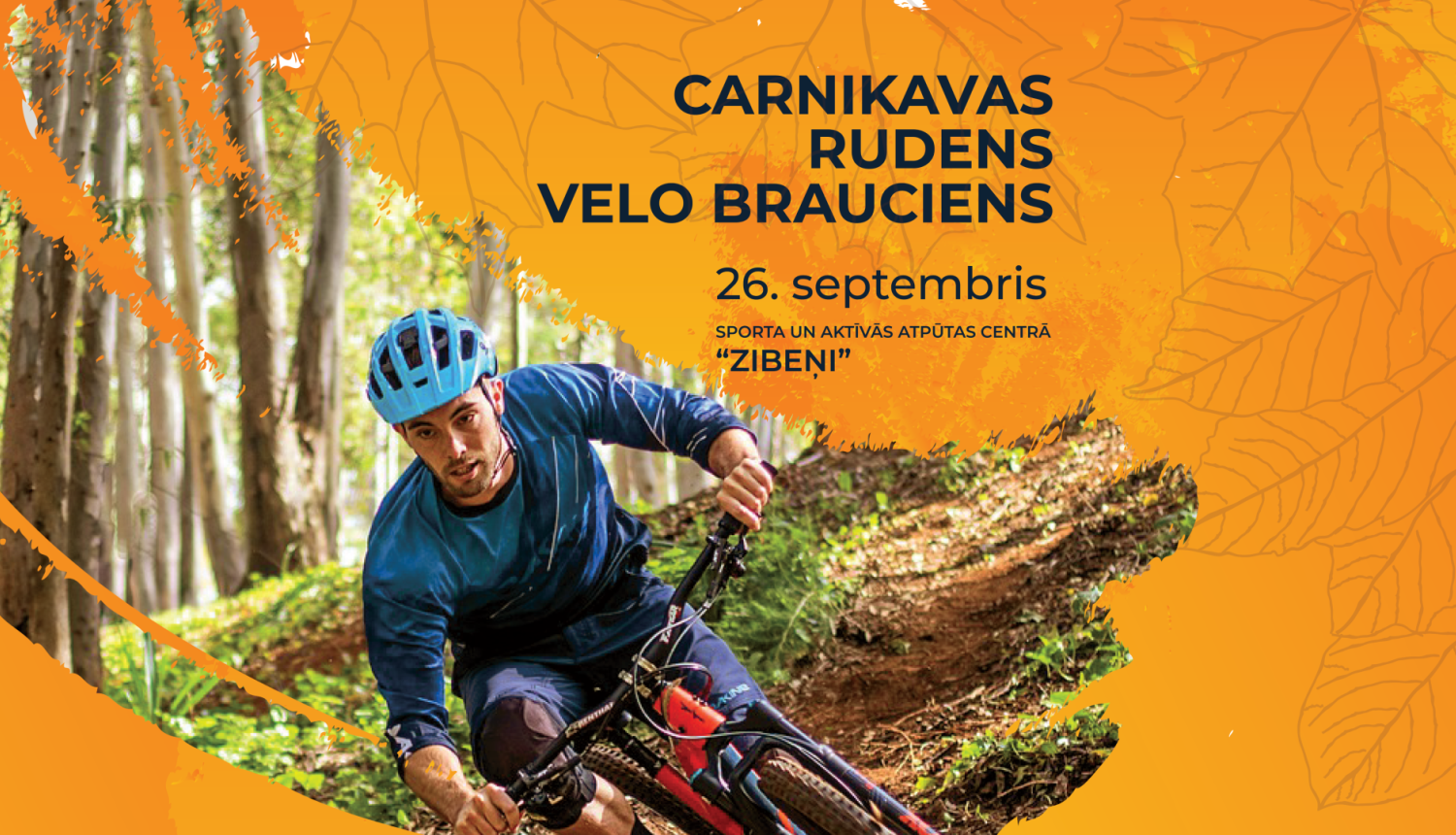 Carnikavas rudens "Zibens" velobrauciens