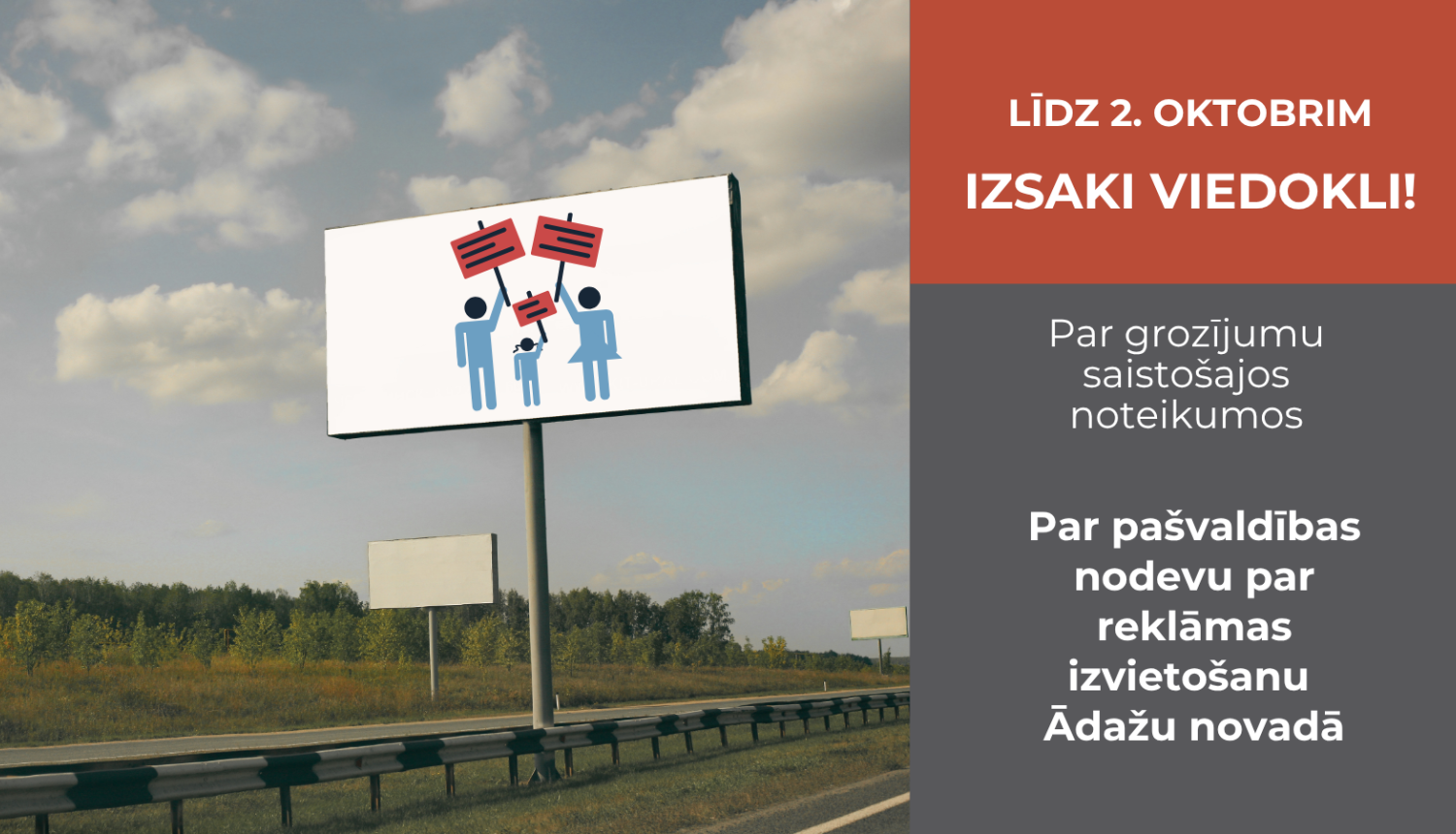 grozījums saistošajos noteikumos