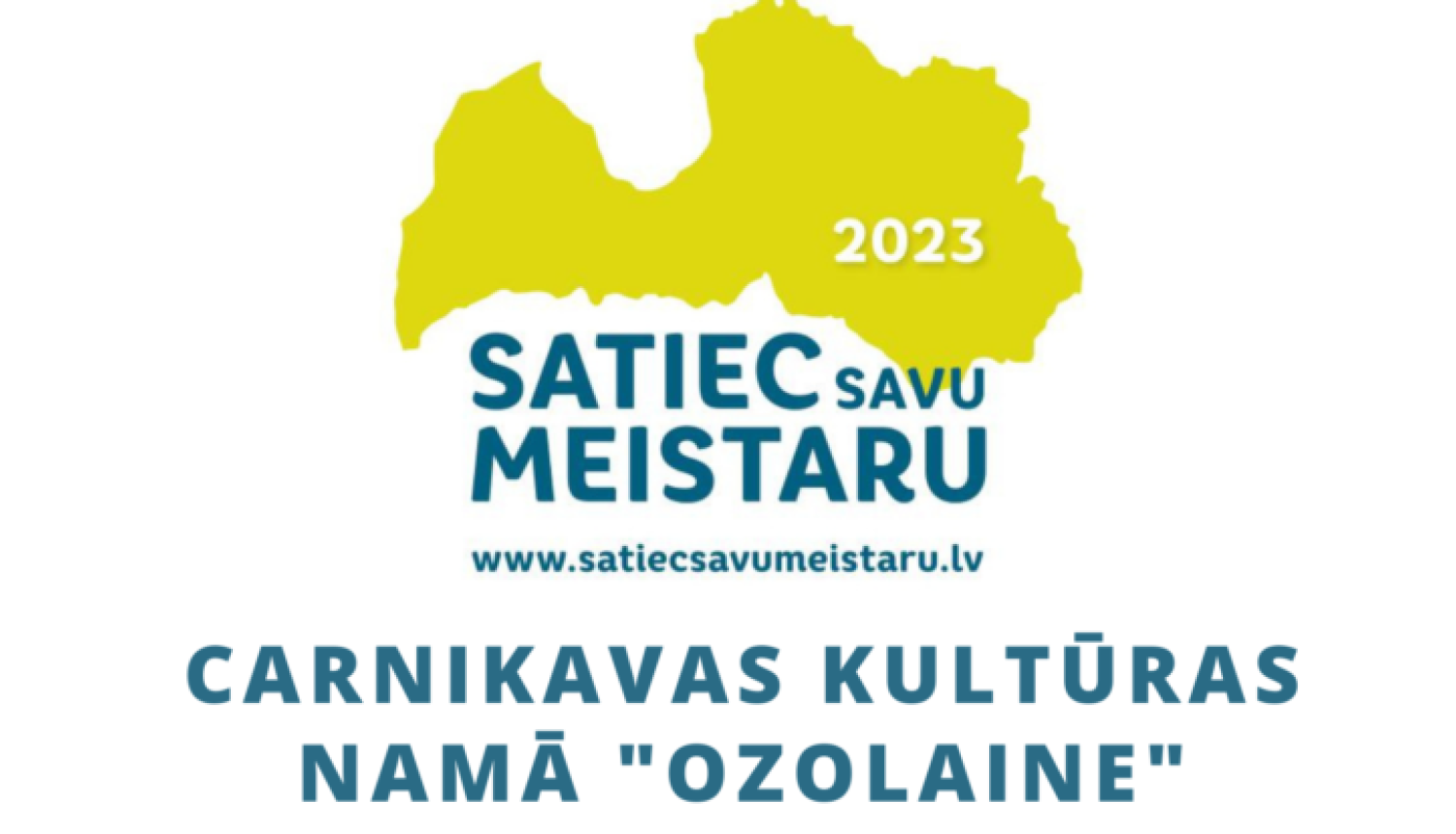 Satiec savu meistaru