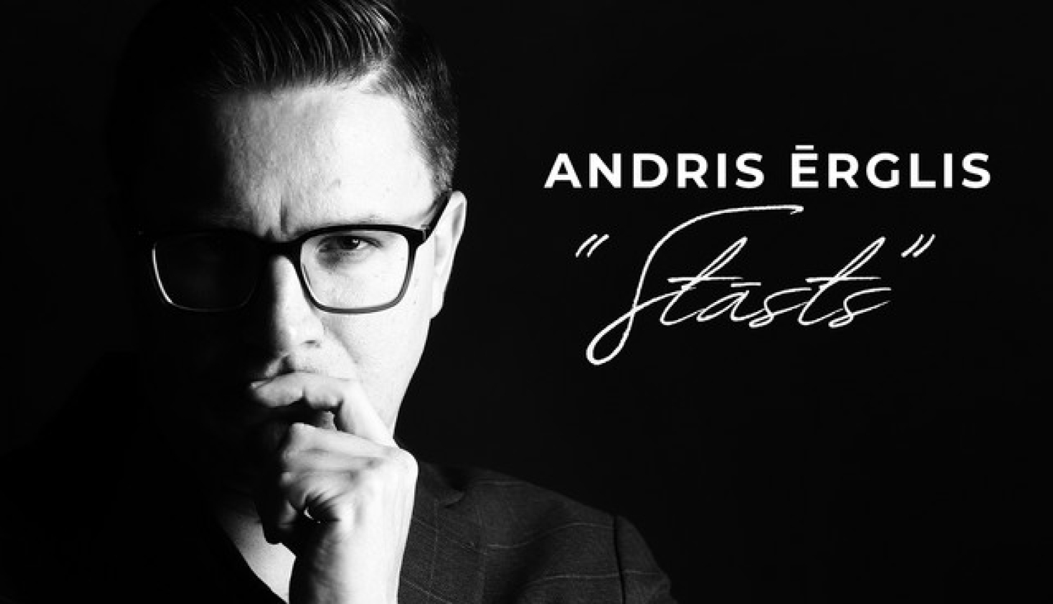 Andris Ērglis koncertprogrammā STĀSTS