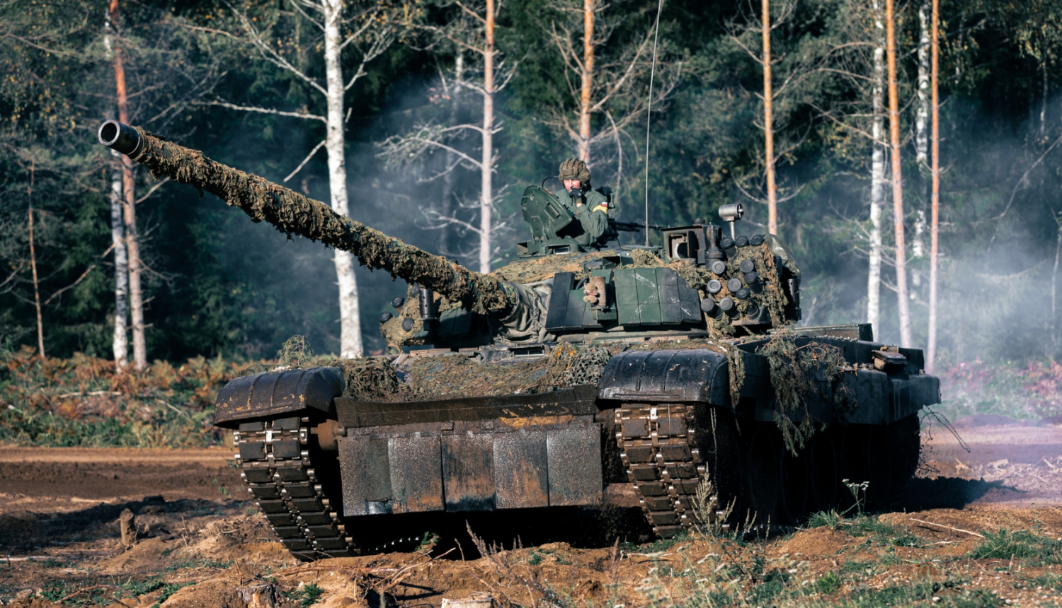 tanks