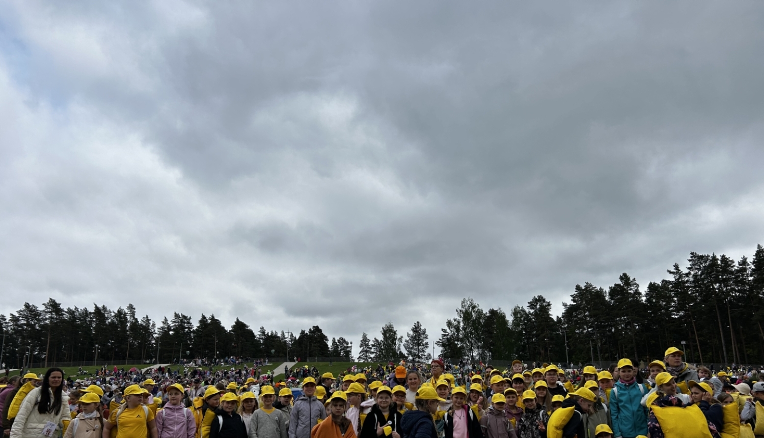 Tauriņu balsis Mežaparka lielajā estrādē