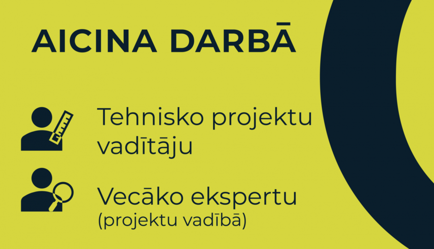 Vakances baneris