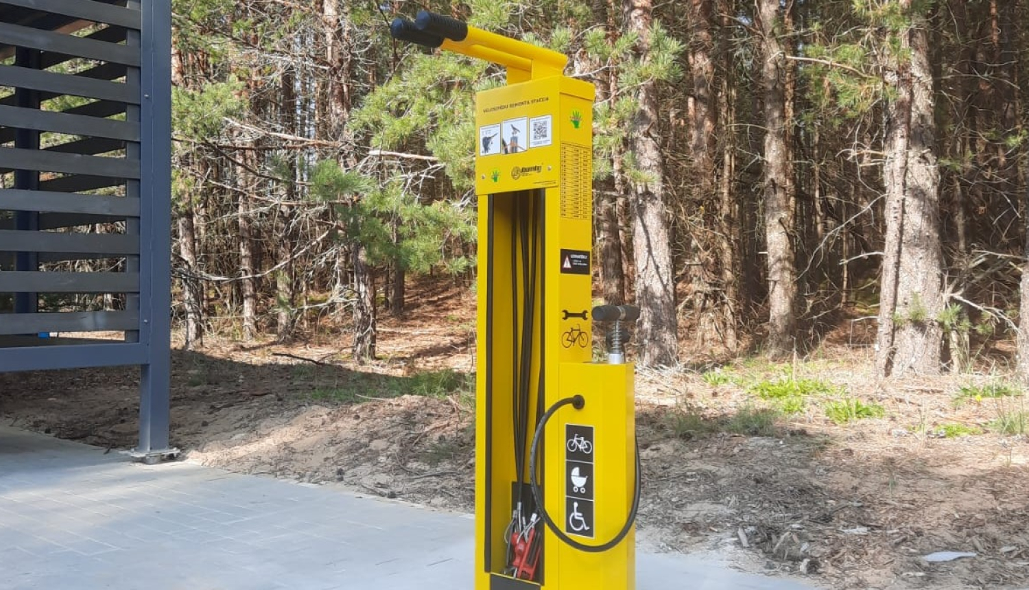 velo apkope