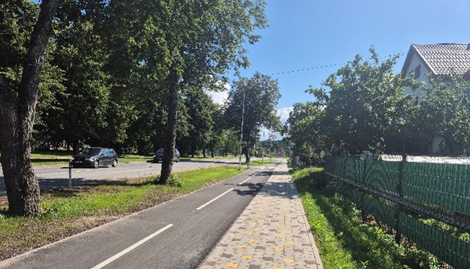 veloceliņš Rīga - Carnikava
