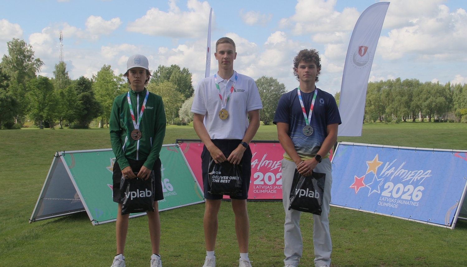 Ventinieks Kristofers - sudraba medaļa