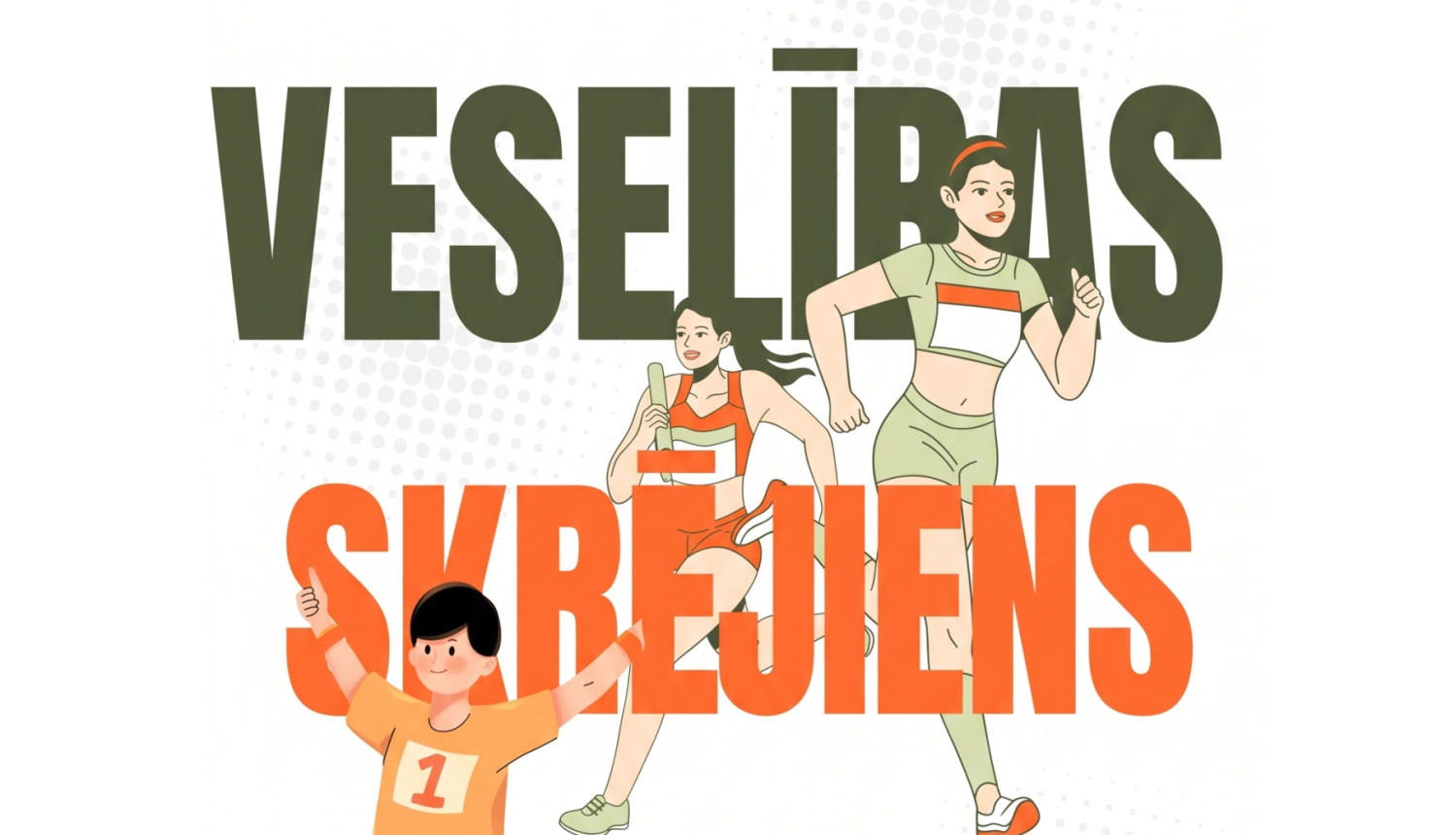 Veselības skrējiens 2026