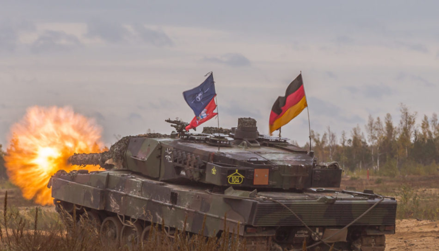 tanks