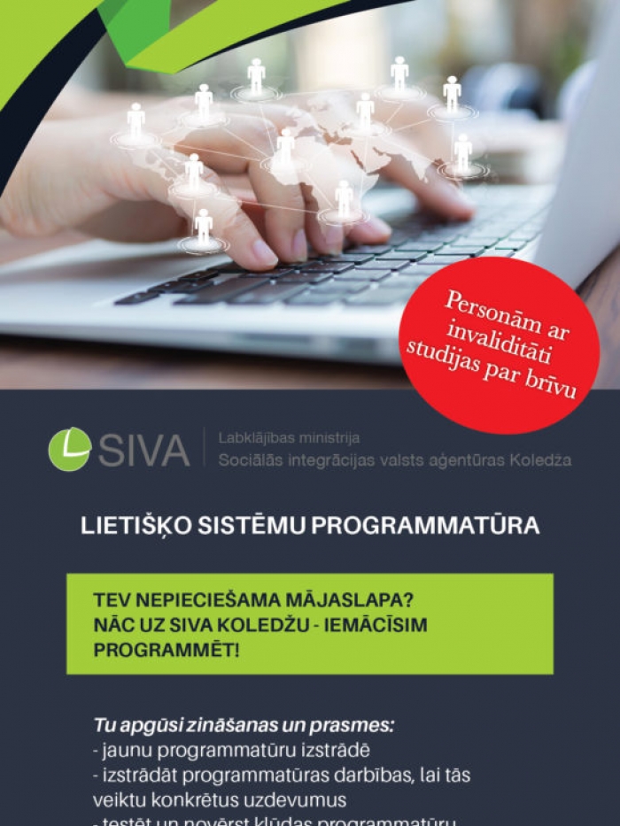 Koledžas studiju programmas