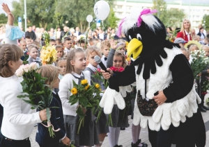 1.septembris Ādažu novada skolās