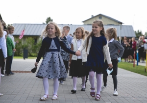 1.septembris Ādažu novada skolās