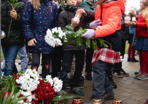 FOTO: Lāčplēša diena novadā 13