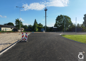 Carnikavas stadions, rekonstrukcija