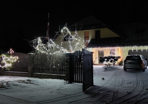Ziemassvētku noformējums