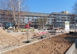 Carnikavas pamatskolas pārbūve