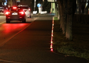 FOTO: Novads rotājas svētku rotās