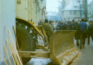 barikādes