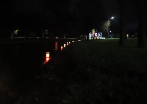 FOTO: Novads rotājas svētku rotās