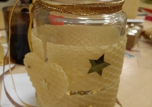 radošie darbi