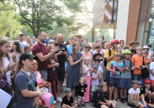 Kristapa Zīles sagaidīšana