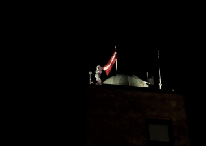 FOTO: Novads rotājas svētku rotās