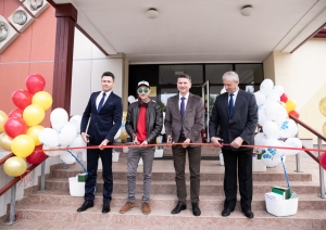 Atjaunots Ādažu bērnudārzs “Strautiņš”
