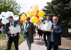 Atjaunots Ādažu bērnudārzs “Strautiņš”