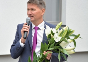 Siguļu bērnudārzā “Piejūra” ieskandināta Zinību diena