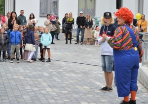 Siguļu bērnudārzā “Piejūra” ieskandināta Zinību diena