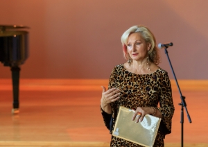 FOTO: Dzejas dienas Ādažos