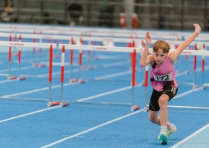 Edvards Krūms uzvar Latvijas ziemas čempionātā pieccīņā U-14 vecuma grupā