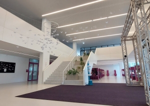 Ādažu sākumskola ieguvusi 2. vietu divās nominācijās konkursā “Ilgtspējība arhitektūrā, būvniecībā, dizainā 2021”