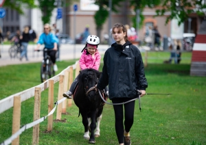 Gaujas svētku zibskatuve