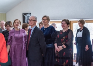 Senioru biedrība “Paeglis”
