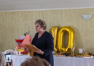 Senioru biedrība “Paeglis”