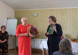 Senioru biedrība “Paeglis”