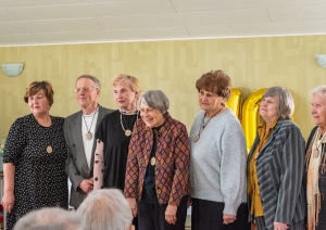 Senioru biedrība “Paeglis”