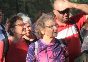 Pārgājiens Meklējot ezera lobēliju Lilastē - 8