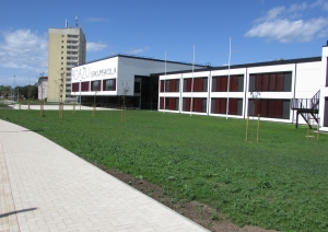 Ādažu sākumskolas 1. un 2. kārtas būvdarbi pabeigti