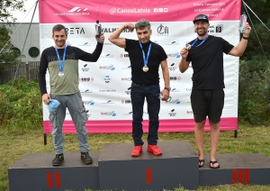 Ādažu čempionāts airēšanas slalomā
