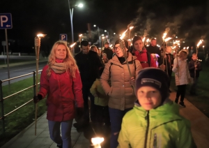 FOTO: Lāčplēša diena novadā 8