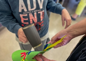 Labo darbu nedēļa Ādažu novadā