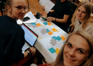 Ideju izstrādes pasākums “Projektu nakts”