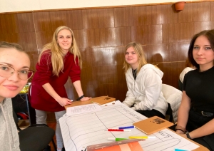 Ideju izstrādes pasākums “Projektu nakts”