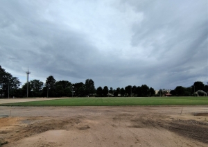 Carnikavas stadions, rekonstrukcija